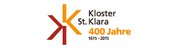 Logo 400jahre-st-klara